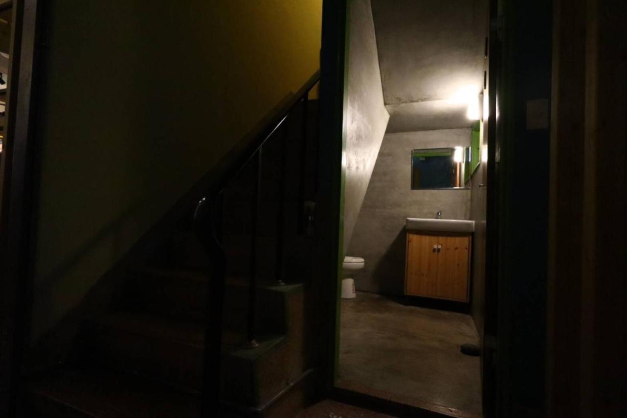 米宿 Roomi House 台南老屋民宿 Exterior photo